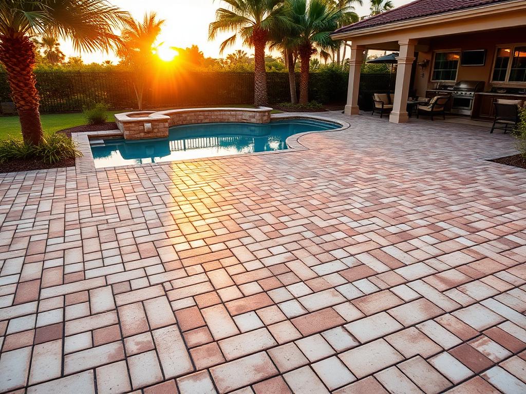 Paver Installations
