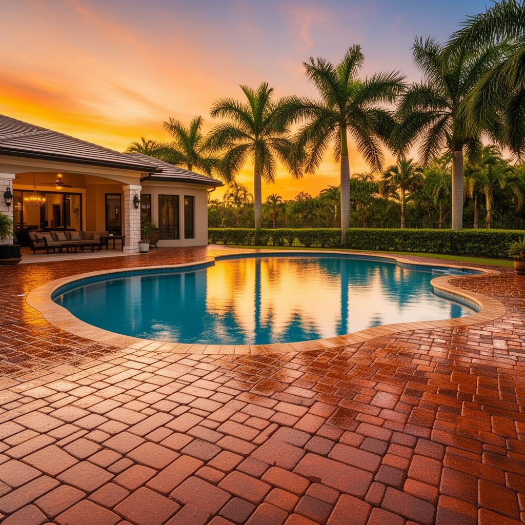 Paver Sealing