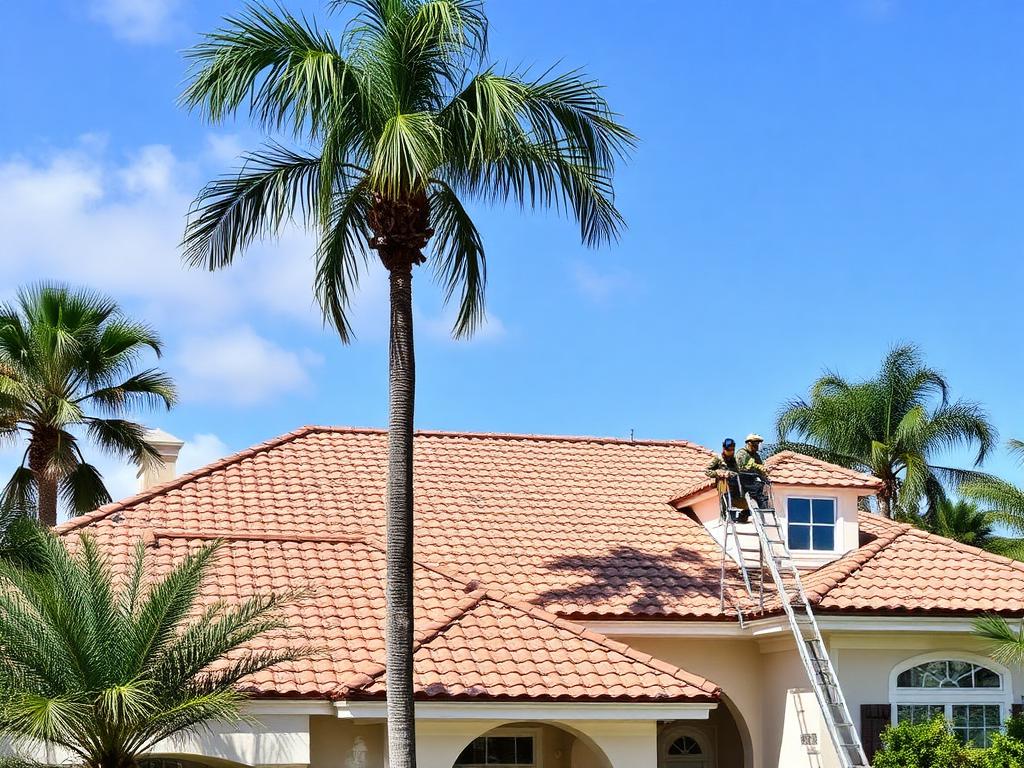 Roof Installations