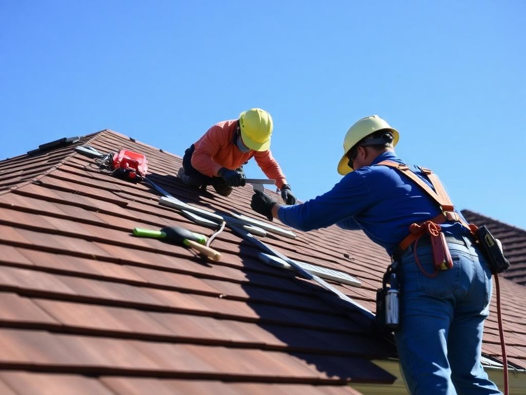 Roof Repairs